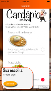 GetFoodClient captura de pantalla 3
