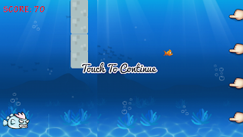 Devil Fish imagem de tela 1