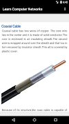 Learn Computer Networks captura de pantalla 5
