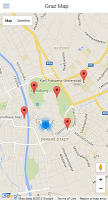 Graz City Guide screenshot 2