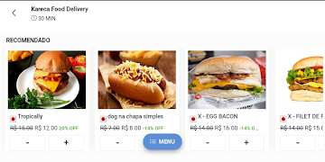 QueroComê ภาพหน้าจอ 6