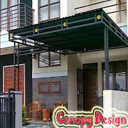 canopy design ideas پوسٹر
