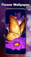 Flower Wallpaper screenshot 2