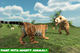 Ultimate Tiger Simulator imagem de tela 3