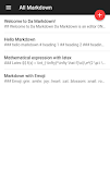 پوستر Da Markdown