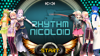 RHYTHM NICOLOID poster
