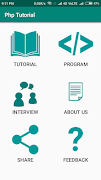 php android app imagem de tela 1