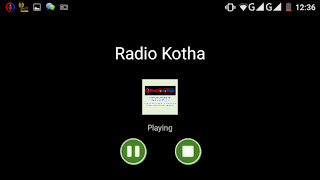 Radio Kotha স্ক্রিনশট 2
