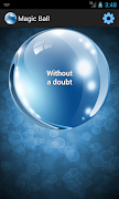 برنامه‌نما Magic Ball عکس از صفحه