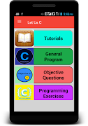 Let Us C captura de pantalla 1