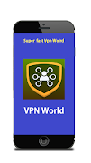 VPN World capture d'écran 3