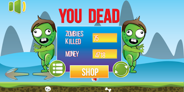 Zombie Killer screenshot 6