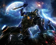 برنامه‌نما Robot Battle 3D Theme عکس از صفحه