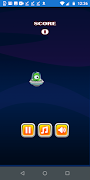 برنامه‌نما Flappy Alien عکس از صفحه