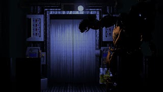 Ultimate Custom Night plakat