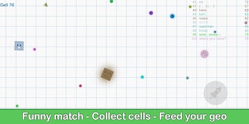 Geometry Cell ảnh chụp màn hình 3