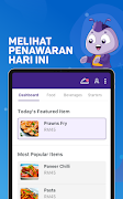 TokoPOS Menu screenshot 5