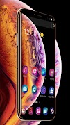 Fancy Planet Space Theme screenshot 6