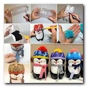 Easy Recycled Craft Tutorials পোস্টার