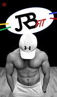 JRB Fitness скриншот 1