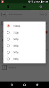 Screen Recorder Full HD captura de pantalla 7