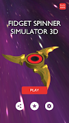 Fidget Spinner 3D gönderen