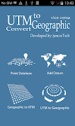 UTM-GEOvv Poster