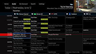 PlayStation Vue Mobile screenshot 3