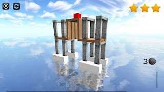 Shot to the cube 3d 스크린샷 1