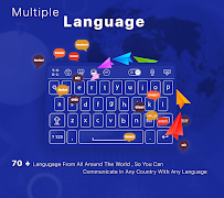 My Phone Keyboard : Picture Keyboard screenshot 4