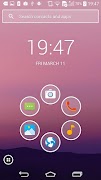 Theme for Android N 海報