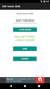 OSP Admin + GPS,SMS اسکرین شاٹ 4