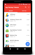 APK Backup Restore gönderen