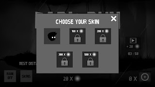 برنامه‌نما Dark Run عکس از صفحه