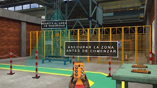 Prosiva - VR en la Seguridad Laboral screenshot 5