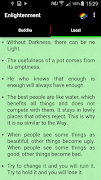 Enlightenment screenshot 1