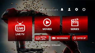 DEADPOOL скриншот 1