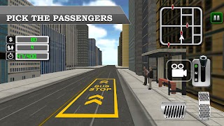 Modern bus screenshot 5
