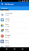 File Browser screenshot 1