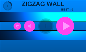 ZigZag Wall اسکرین شاٹ 6