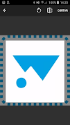 5 Schermata Simple Sticker Maker