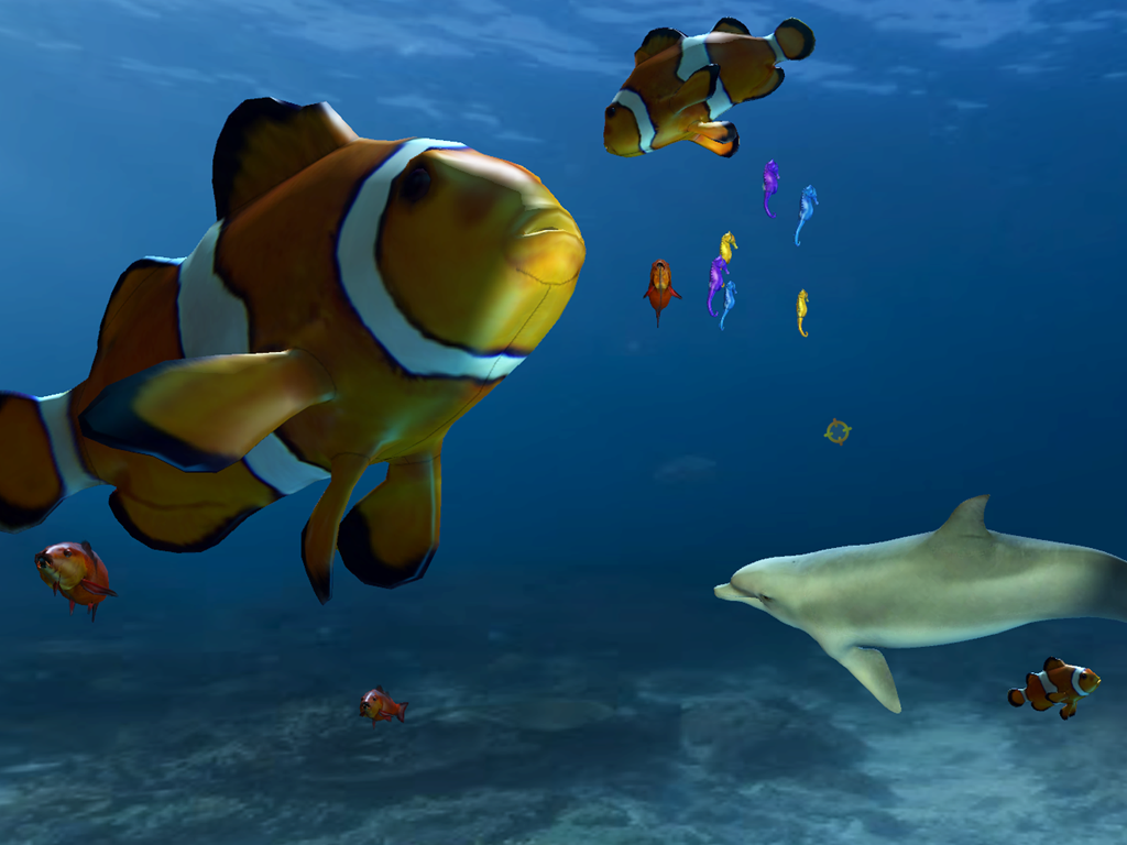 Descargar APK de Aquarium VR