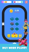 Merge Planes  - アイドル航空帝国 スクリーンショット 2
