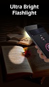 FlashLight app اسکرین شاٹ 2
