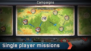 War Conflict screenshot 2