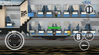 Train Jump syot layar 3