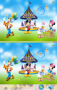 Encuentra las diferencias jueg captura de pantalla 1