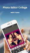 Collage Photo Editor-Make Unique Image ภาพหน้าจอ 4