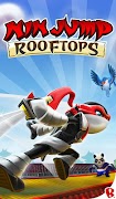 NinJump Rooftops اسکرین شاٹ 1