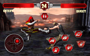 6 Schermata Combattimento combattimento underworld